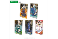 「WIND BREAKER」桜が鬼、梶が猫又、梅宮が烏天狗など…“百鬼夜行”イメージの生首クリップやマスコット登場 画像