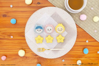 「ちいかわ」“パジャマ姿”がかわいすぎて…食べられません！「食べマスあそーと」再登場 画像