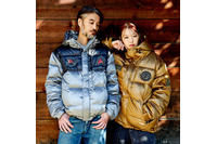 「Zガンダム」「逆襲のシャア」「閃光のハサウェイ」のダウンジャケットが新登場！冬の防寒は“百式・アムロ・マフティー”にお任せ!! 画像