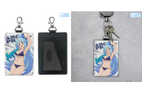 “これぞ水の女神”水着姿のアクアがセクシー♪ 「このすば」めぐみんやダクネスのパスケース＆ちょむすけもの大容量バッグも！ 画像