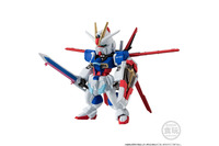 フリーダム・フォースインパルス・バルバトスルプスレクス・エアリアル…オルタナティブシリーズを彩る4機のガンダム！15周年セット特別仕様のミニフィギュア！ 画像