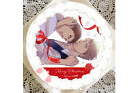 「囀る鳥は羽ばたかない」矢代&百目鬼、「天官賜福」謝憐＆花城…麗しい2人と一緒に聖夜を…♪ クリスマスケーキ登場 画像