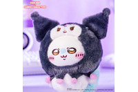 ちいかわ×マイメロ・ハチワレ×ハローキティ サンリオ着ぐるみが超キュート♪ スーパーマーケットテーマのコラボグッズ登場 画像