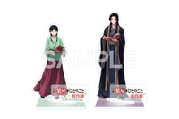 「薬屋のひとりごと」壬氏＆猫猫の原作絵グッズは絶対欲しい！手ぬぐいや豆皿がいい雰囲気♪　初の原作展グッズを一挙公開 画像