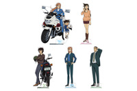 「名探偵コナン」萩原千速、横溝重悟、世良真純ら劇場版「ハイウェイの堕天使」キャラも！新作グッズ目白押し 画像