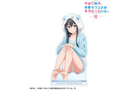 「俺ガイル」もこもこ部屋着＆和風メイド服＆アメリカンダイナー…どの衣装がお好き？ 雪乃、結衣、いろはの新グッズ続々 画像