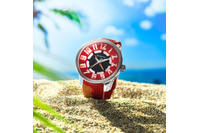 「ワンピース」スイス発“Tendence”コラボウォッチが渋谷ポップアップストアに出展！全10種が展示・販売 画像