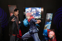 「アニメーション 呪術廻戦展」開幕！虎杖悠仁役 榎木淳弥からのコメントや見どころをチェック 画像