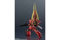 “また敵となるか、ガンダム”「機動戦士ガンダムUC」シナンジュがついに6月27日より発売！ 遊びやすさとスタイリッシュさを両立したフィギュア 画像