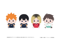 ハイキュー、呪術廻戦、ヒロアカ…雪遊び姿＆オリジナルグッズがズラリ！ジャンフェス「TOHOanimation」ブース 画像