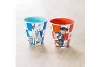 「名探偵コナン」を日常に♪ コナン＆怪盗キッドのタンブラー、灰原哀や毛利蘭らのアイコン風ランチボックスが登場 画像