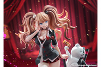 明日に絶望しろ！「ダンガンロンパ」超高校級のギャル・江ノ島盾子が立体化！歴代おしおきを再現した台座付き 画像