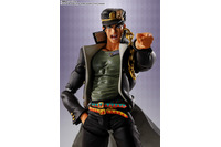 “てめーはおれを怒らせた”「ジョジョ」空条承太郎、顔立ちや学生服の裾まで驚きの再現度で立体化！ 画像