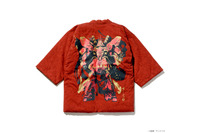 「ガンダム」 “逆襲のシャア” サザビー、 “閃光のハサウェイ”ペーネロペーがはんてんに！和のテイストを表現♪ 画像