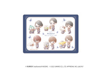 「サンリオ」キティ＆シナモン＆ハンギョドンが、執事姿で貴女をおもてなし♪ 「執事喫茶スワロウテイル」コラボグッズ 画像