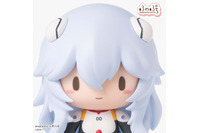 ちいさなレイがキュート♪ 「シン・エヴァ」レイがロングヘア姿でデフォルメフィギュア化！“エヴァに乗らない幸せ　碇君にそうして欲しかった” 画像