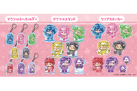 「魔入りました！入間くん」入間、クララ、アリスたちが“お花のようせい”姿に♪ 新グッズ登場 画像