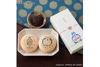 ドラえもんと新年を祝おう！“お正月カラー”の雑貨＆モナカが縁起良い♪ 新グッズ登場 画像