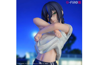 “私が全部 教えてあげる” 劇場版「チェンソーマン レゼ篇」夜の学校のプールシーンをフィギュアで表現 画像