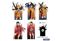 「ハイキュー!!」日向、研磨、及川らの“前進”ビジュがかっこいい…！各校横断幕もグッズ化♪  つままれシリーズ新作も登場【ジャンプフェスタ2026】 画像