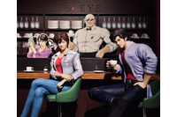 「シティーハンター」槇村香の等身大立像が遂に登場「あんたの相棒の妹さ！」“100tハンマー”名刺ケースも新グッズに！ 大原画展 画像