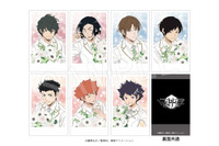 「ワールドトリガー」ジャンプフェスタ2026にて新作グッズを先行販売！ 花束を抱えた太刀川、二宮、生駒らボーダー隊員が集結 画像