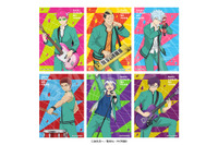 「斉木楠雄のΨ難」斉木はベース！ 燃堂はキーボード！ バンドをテーマにした描き下ろしグッズがジャンフェスに登場 画像