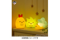 「すみっコぐらし」みにっコが“一番くじ”に初登場！ 夜のひとときを楽しめる癒しアイテムがかわいすぎる♪ 画像