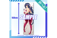 「境界線上のホライゾン」原作イラストレーター・さとやすのセクシーなイラストがグッズに！浅間＆ミトツダイラの特大布ポスターは必見 画像