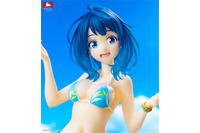「マケイン」杏菜が水着ではしゃぐ姿にドキドキ♪かわいすぎるフィギュアが登場！ 画像