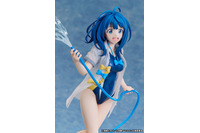 「負けヒロインが多すぎる！」八奈見杏菜が元気にプール掃除♪ まぶしいスクール水着姿でフィギュア化 画像