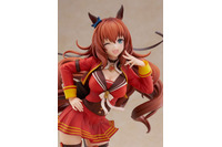 「ウマ娘」マルゼンスキーが“勝負服”でフィギュア化！ フレッシュな笑顔とチャーミングなウインクでメロメロ♪ 画像