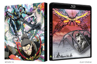 富野由悠季「リーンの翼」20周年記念で初Blu-ray化&26年3月25日発売！新たに制作のOP映像を収録 画像