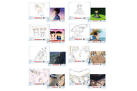 「名探偵コナン」新一や怪盗キッド、和葉を抱き寄せる平次の姿もグッズに…！原作・青山剛昌もメッセージ寄せた「名探偵コナン」展新情報 画像