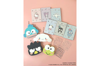 ハローキティ・シナモロール・クロミたちといつでも一緒♪ 冬らしいくすみカラーの限定アイテムが登場 画像