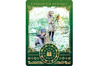 「葬送のフリーレン」フリーレンのとりおろしボイスが聴ける魔法のようなカード♪ 第15巻記念フェア 画像