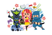 アニメ化してほしいキャラクターコンテンツ・IPは？ 「カリスマ」が実際に“アニメ化決定”！「アオペラ」「フラメモ」「ラブブ」などに支持＜25年下半期版＞ 画像