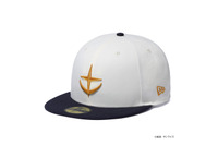 「ガンダム」地球連邦軍・ジオン軍マークや、“One Year War”ロゴをデザイン！グフが腕を切り落とされる場面Tシャツも!? 「ニューエラ」コラボ 画像