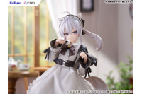 猫耳メイドの銀髪美少女は誰でしょう？「そう、私です」―「魔女の旅々」イレイナが原作モチーフに立体化 画像