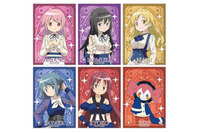 「まどマギ」まどか、ほむら、ベベがナンジャタウンに登場！ ラリーゲームで“ソウルジェム”を見つけ出そう！ 画像