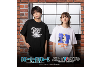 「DEATH NOTE」“新世界の神となる”キラの名セリフTシャツや、リュークのもこもこ部屋着も♪ アパレル・雑貨コレクション登場 画像