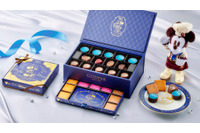 【ディズニー×ゴディバ】2026バレンタインコレクションを発表！ ショコラティエ姿のミッキーをデザイン♪ 画像