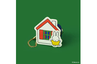 「ミッフィー」毎年大人気のブルーナカラーアイテム♪ サマンサタバサプチチョイスより財布やリュックなど登場 画像