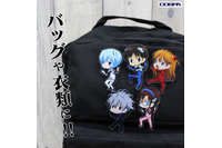 「エヴァ」シンジやカヲルくんの“しがみつく”ポーズがかわいい☆「つかまれ！」グッズ登場 画像