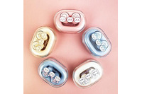 「ちいかわ」ハチワレ・うさぎのシンプルな可愛さ爆発♪ ワイヤレスイヤホン、スマホケース、ダイカットソフトが発売 画像