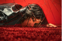 米津玄師「IRIS OUT」世界初披露！ 劇場版『チェンソーマン レゼ篇』オマージュ演出にSNS大歓喜「サメがｗｗｗ」「カッケーとカワイイの大渋滞」 画像