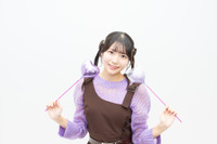 アニメ「幼馴染とはラブコメにならない」月見るな役・平塚紗依が葛藤…「無邪気さと大人っぽく小悪魔なバランス表現がとても難しかった」【インタビュー企画 vol.3】 画像