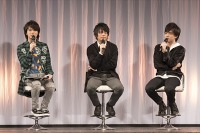 「ハイキュー!!」イベント初参加の浪川がセカンドシーズンを振り返る　AnimeJapan 2016 画像