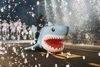 サメライドで大晦日を席巻した米津玄師！ダウンロード数240%増加でソロ史上最速3億回再生突破！ストリーミング16連覇達成で2026年も世を席巻！ 画像