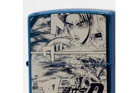「頭文字D」特別仕様ZIPPO、150個限定生産！藤原拓海の名シーンが蘇る…「東京オートサロン2026」で100個限定販売のチャンス!! 画像